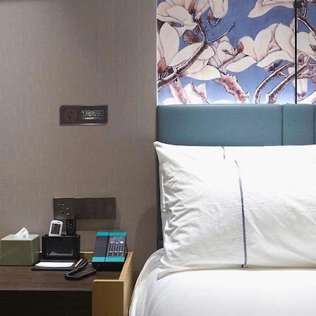 Jinjiang Inn Shanghai Lujiazui Zewnętrze zdjęcie