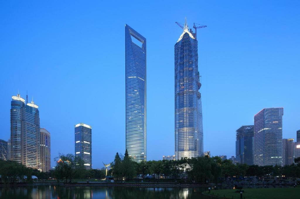 Jinjiang Inn Shanghai Lujiazui Zewnętrze zdjęcie