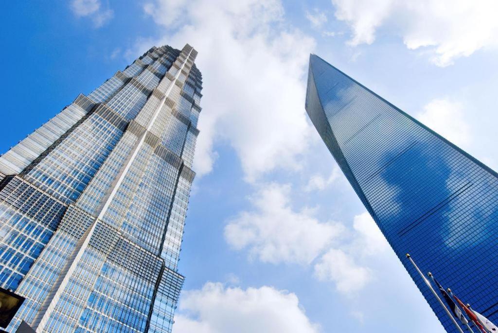 Jinjiang Inn Shanghai Lujiazui Zewnętrze zdjęcie