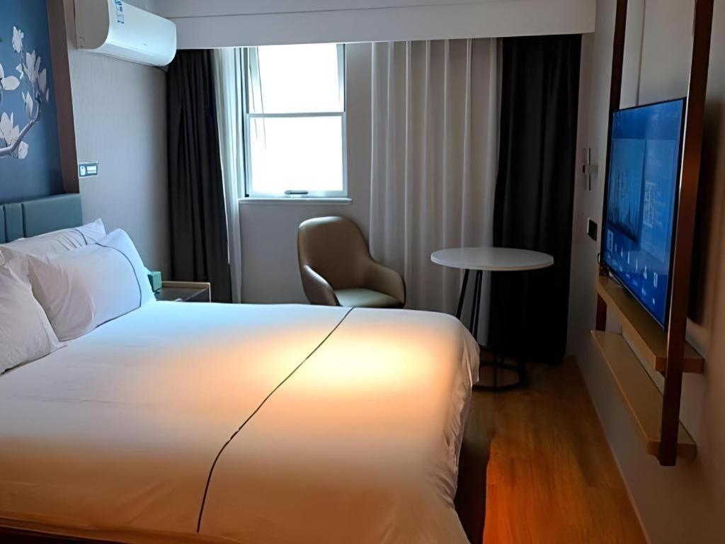 Jinjiang Inn Shanghai Lujiazui Zewnętrze zdjęcie