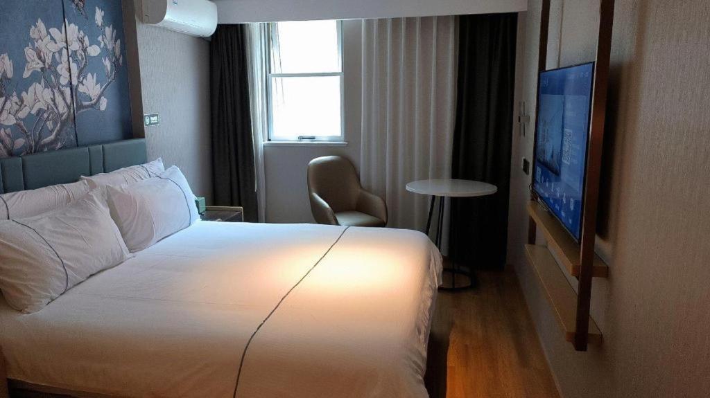 Jinjiang Inn Shanghai Lujiazui Zewnętrze zdjęcie