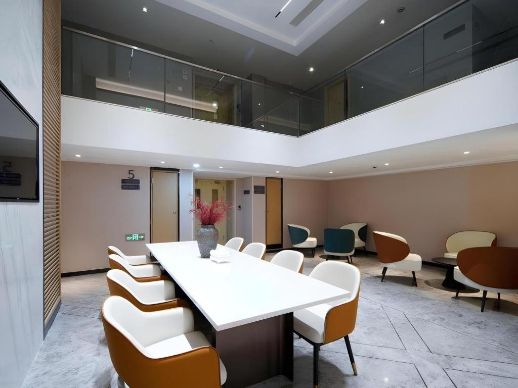 Jinjiang Inn Shanghai Lujiazui Zewnętrze zdjęcie