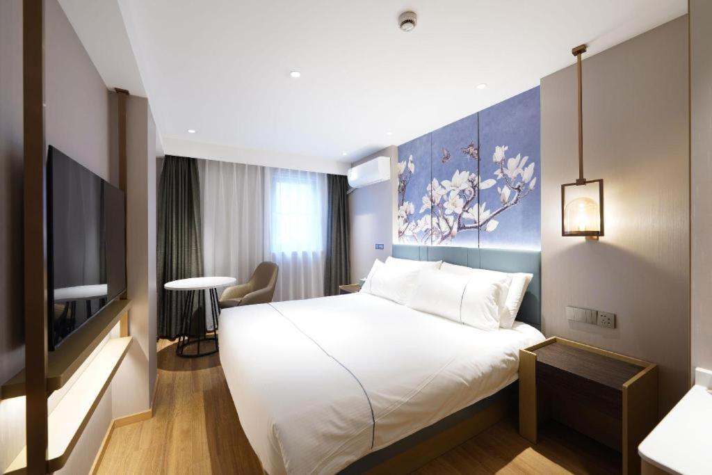 Jinjiang Inn Shanghai Lujiazui Zewnętrze zdjęcie