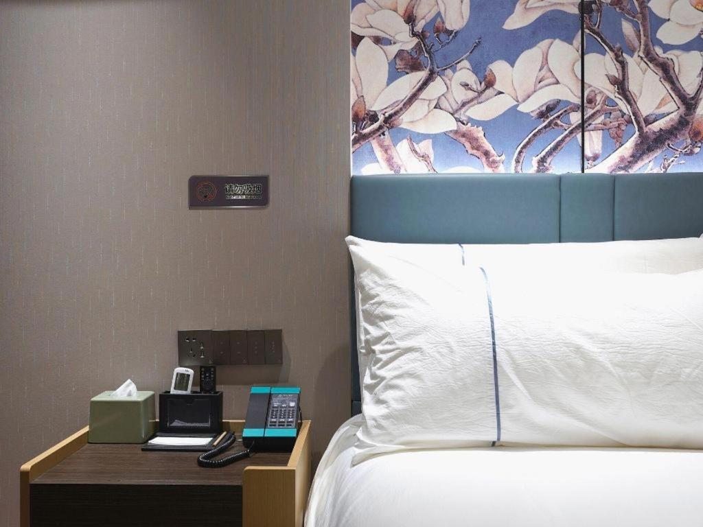 Jinjiang Inn Shanghai Lujiazui Zewnętrze zdjęcie