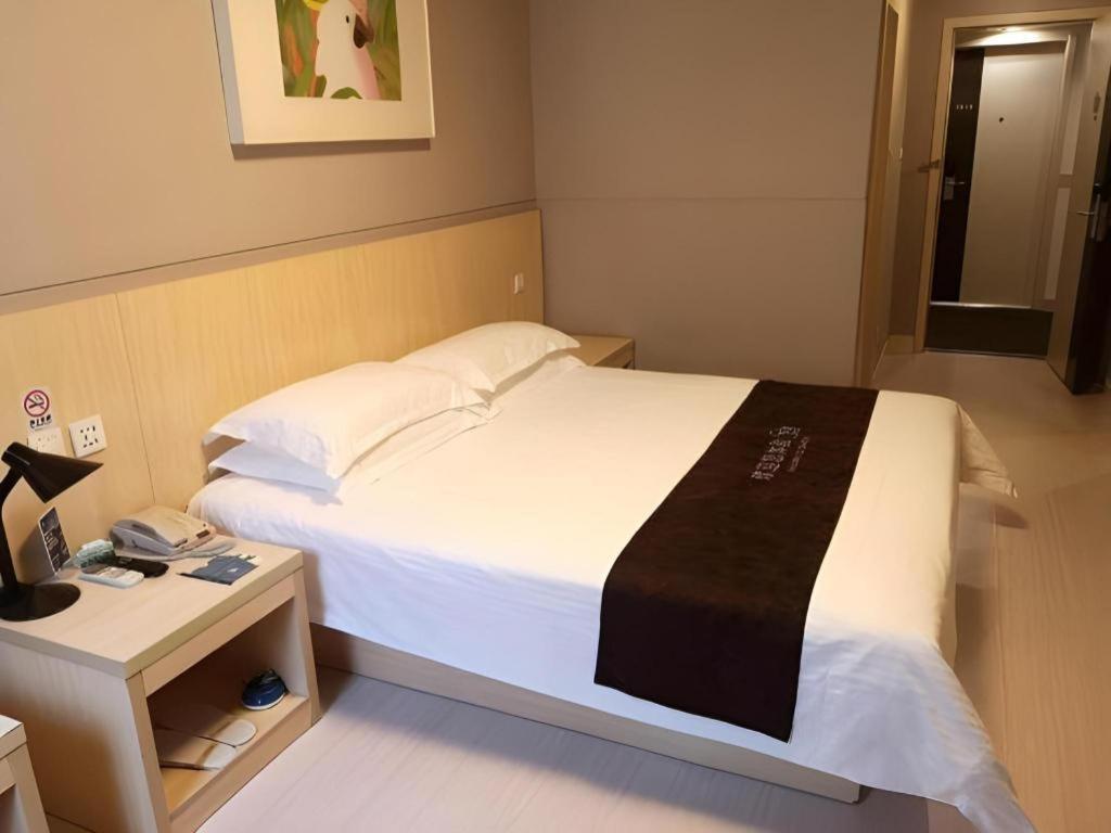 Jinjiang Inn Shanghai Lujiazui Zewnętrze zdjęcie