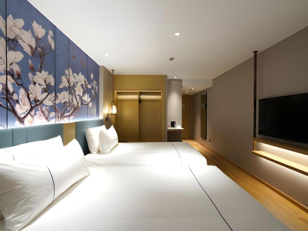 Jinjiang Inn Shanghai Lujiazui Zewnętrze zdjęcie