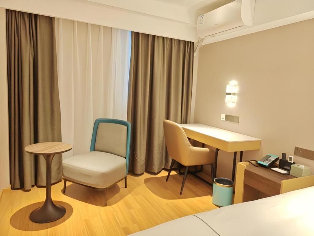 Jinjiang Inn Shanghai Lujiazui Zewnętrze zdjęcie
