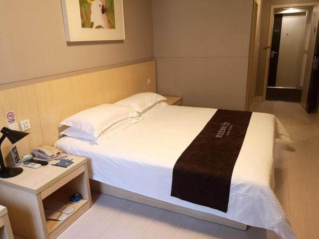 Jinjiang Inn Shanghai Lujiazui Zewnętrze zdjęcie