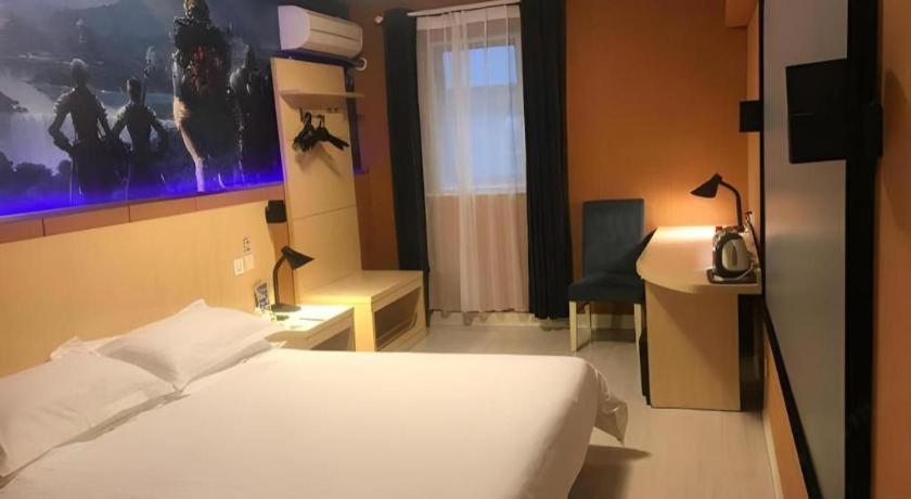 Jinjiang Inn Shanghai Lujiazui Zewnętrze zdjęcie