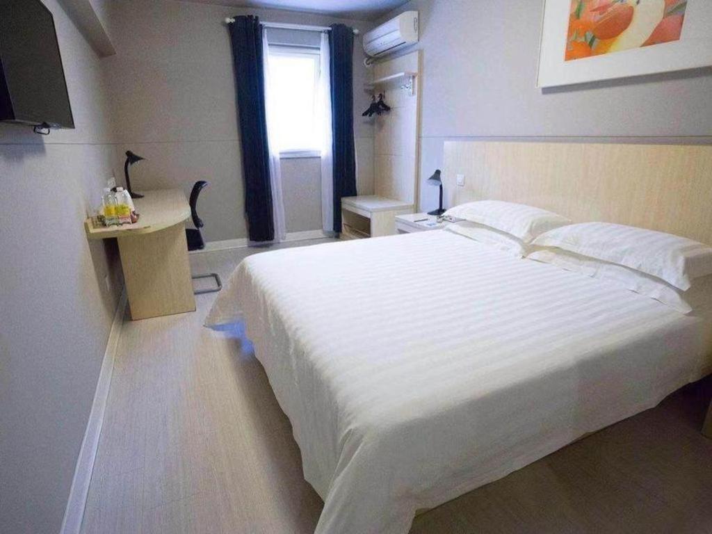 Jinjiang Inn Shanghai Lujiazui Zewnętrze zdjęcie