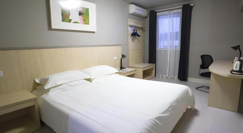 Jinjiang Inn Shanghai Lujiazui Zewnętrze zdjęcie
