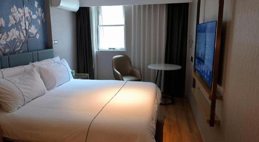 Jinjiang Inn Shanghai Lujiazui Zewnętrze zdjęcie