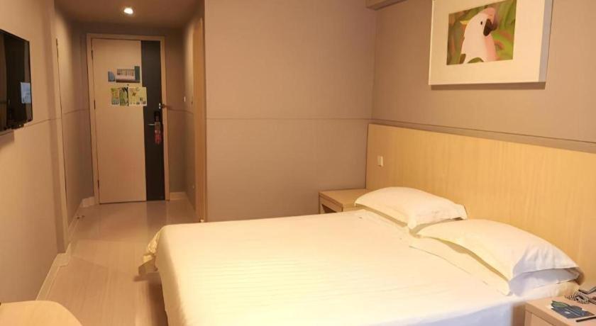 Jinjiang Inn Shanghai Lujiazui Zewnętrze zdjęcie