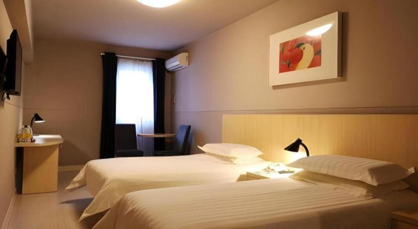 Jinjiang Inn Shanghai Lujiazui Zewnętrze zdjęcie