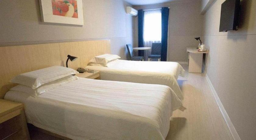 Jinjiang Inn Shanghai Lujiazui Zewnętrze zdjęcie