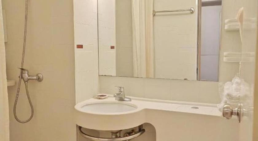 Jinjiang Inn Shanghai Lujiazui Zewnętrze zdjęcie