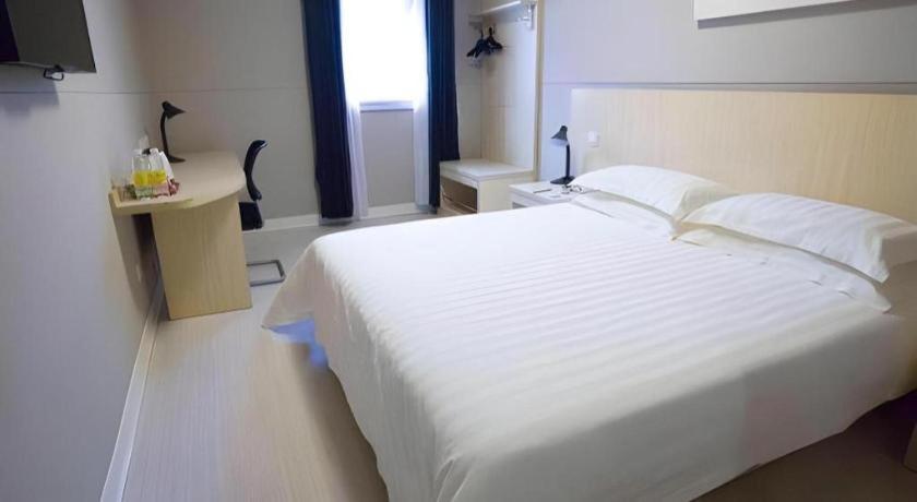 Jinjiang Inn Shanghai Lujiazui Zewnętrze zdjęcie