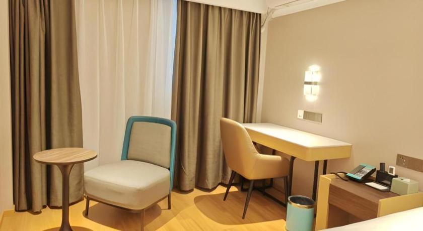 Jinjiang Inn Shanghai Lujiazui Zewnętrze zdjęcie