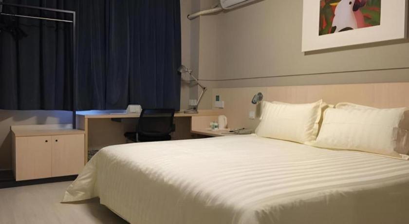 Jinjiang Inn Shanghai Lujiazui Zewnętrze zdjęcie