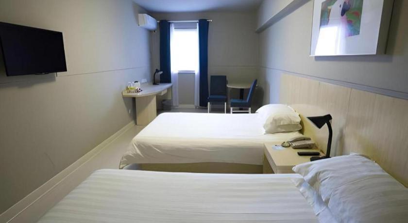 Jinjiang Inn Shanghai Lujiazui Zewnętrze zdjęcie