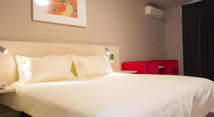 Jinjiang Inn Shanghai Lujiazui Zewnętrze zdjęcie