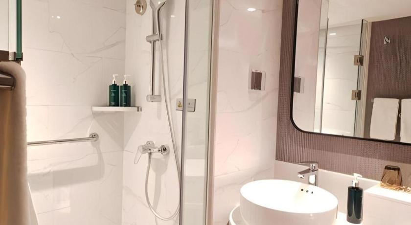 Jinjiang Inn Shanghai Lujiazui Zewnętrze zdjęcie