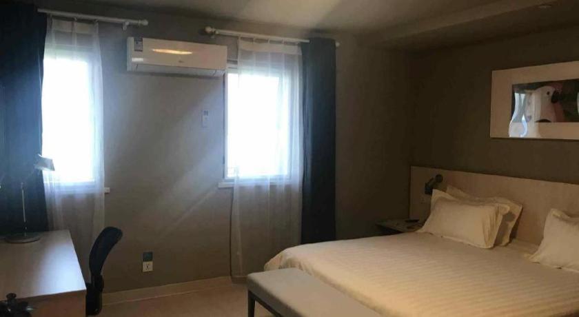 Jinjiang Inn Shanghai Lujiazui Zewnętrze zdjęcie