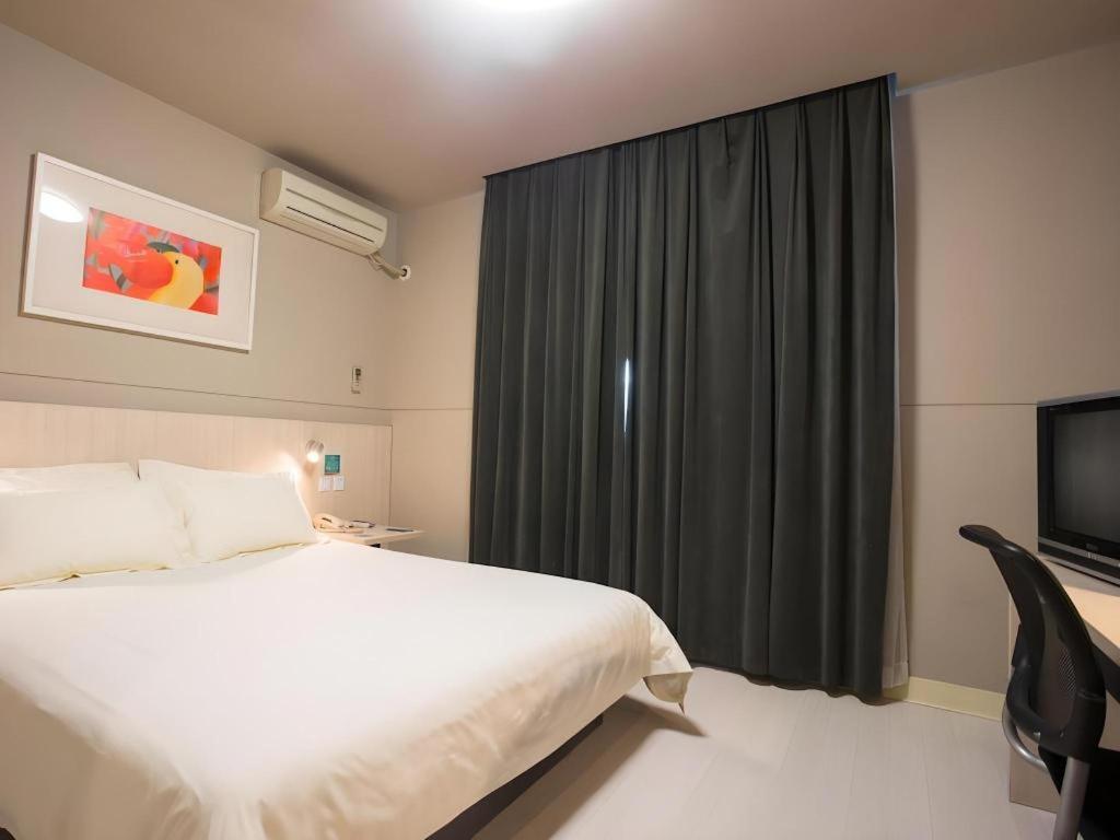 Jinjiang Inn Shanghai Lujiazui Zewnętrze zdjęcie