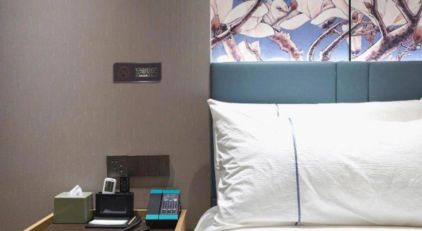 Jinjiang Inn Shanghai Lujiazui Zewnętrze zdjęcie