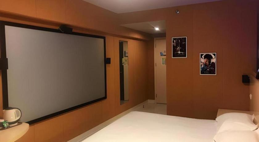 Jinjiang Inn Shanghai Lujiazui Zewnętrze zdjęcie