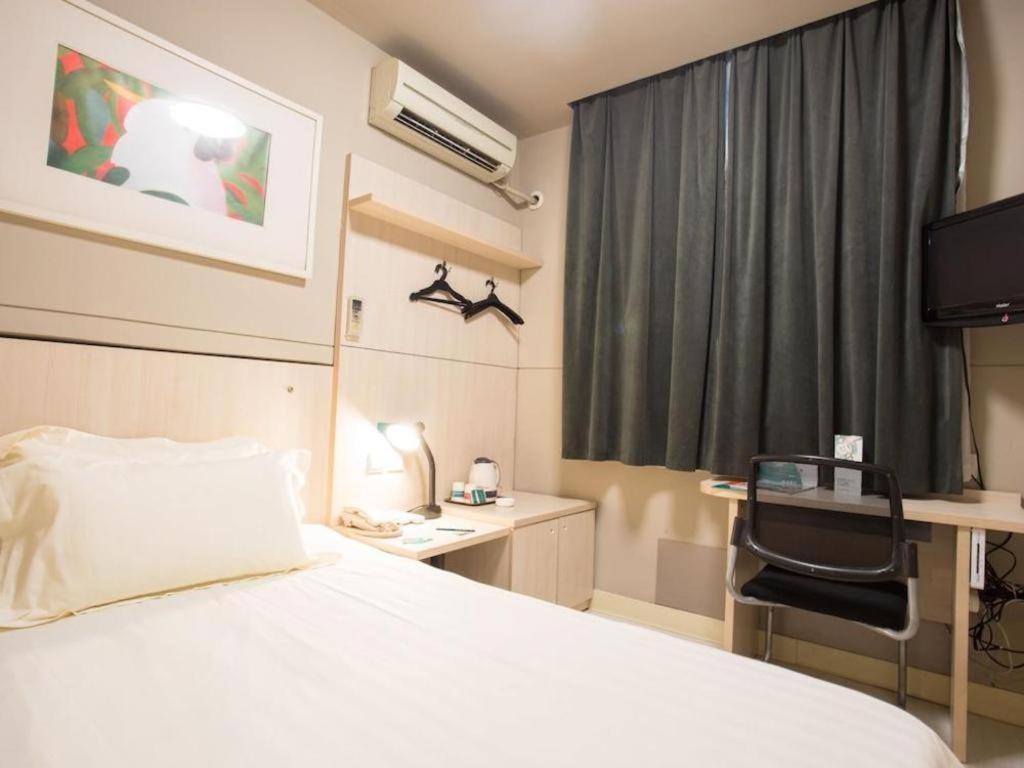 Jinjiang Inn Shanghai Lujiazui Zewnętrze zdjęcie