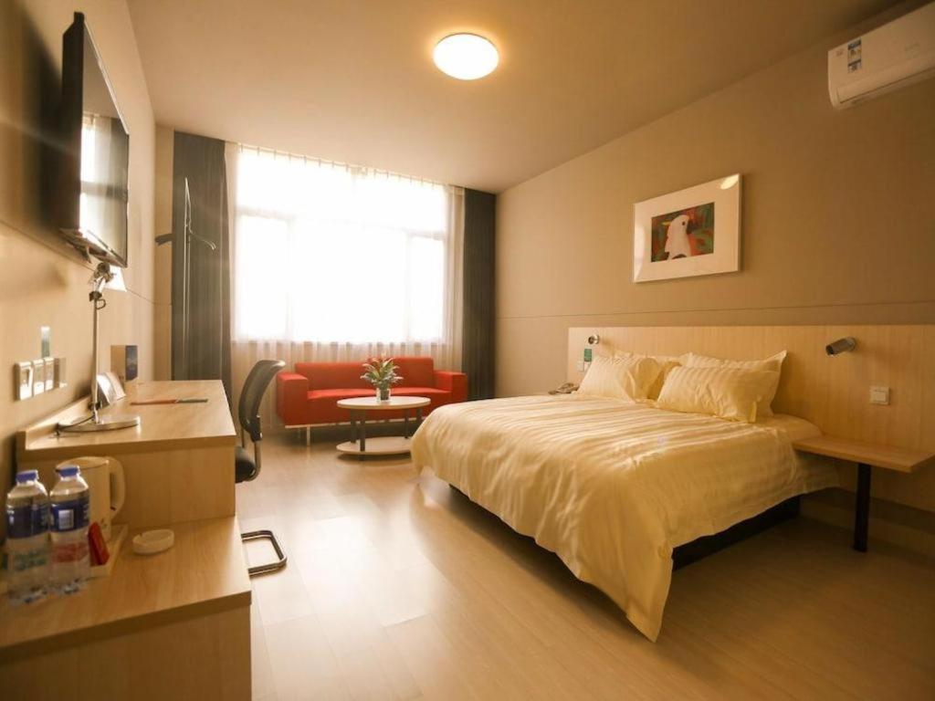 Jinjiang Inn Shanghai Lujiazui Zewnętrze zdjęcie